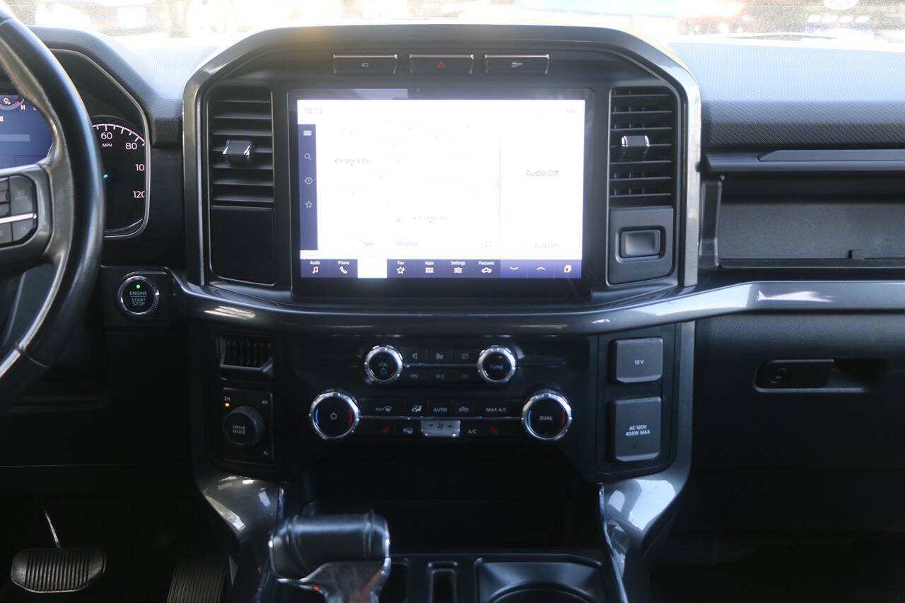 Certified 2023 Ford F150 XLT w/ Equipment Group 302A High AWD/4WD image 20