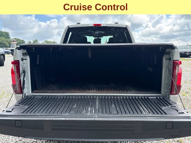 Certified 2024 Ford F150 XLT AWD/4WD image 13