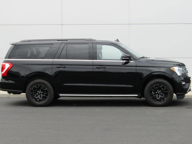 Certified 2021 Ford Expedition Max XLT AWD/4WD image 8