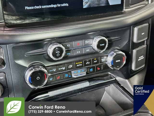 Certified 2025 Ford F150 Lariat AWD/4WD image 19