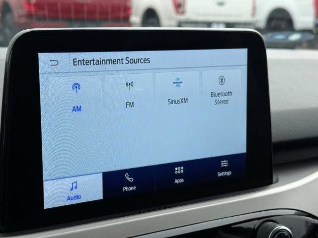 Certified 2022 Ford Escape SEL image 27