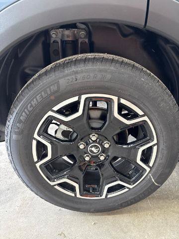 Certified 2025 Ford Bronco Sport Outer Banks w/ Outer Banks Tech Package+ AWD/4WD image 22