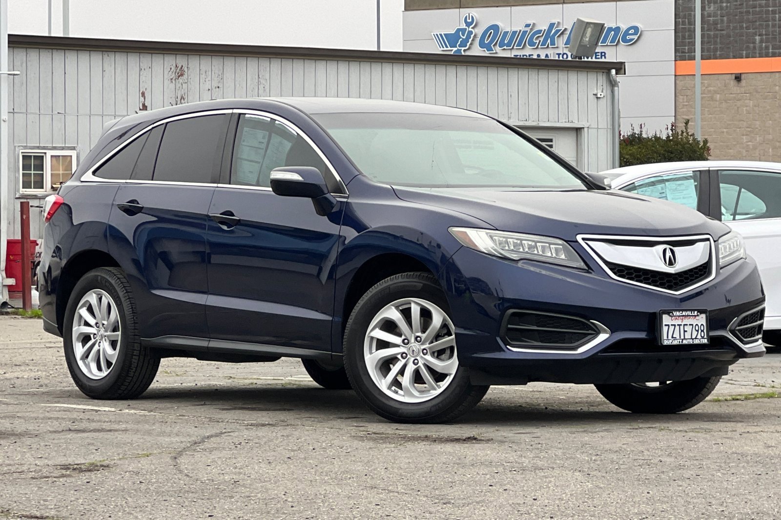 Used 2018 Acura RDX AWD w/ Technology Package image 2