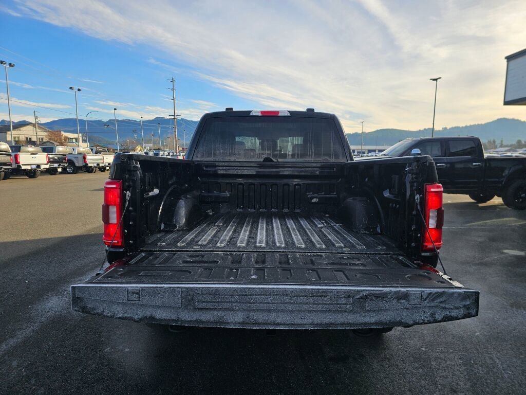 Certified 2022 Ford F150 Tremor w/ Equipment Group 401A Mid image 10