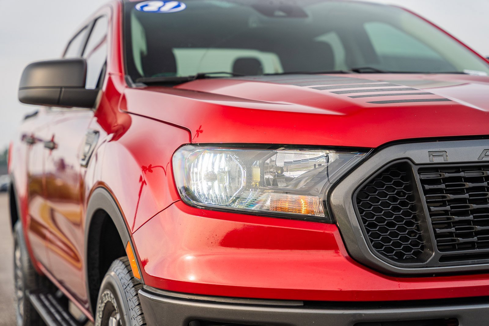 Certified 2021 Ford Ranger XLT w/ Equipment Group 301A Mid image 10