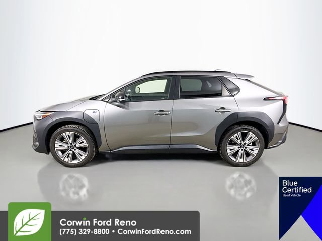 Used 2023 Subaru Solterra AWD image 4