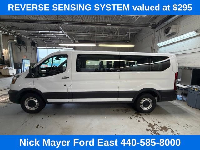 Certified 2023 Ford Transit 350 XL RWD image 4
