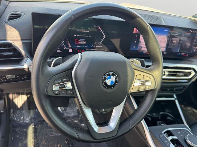 Used 2023 BMW 330i xDrive Sedan w/ Driving Assistance Package AWD/4WD image 17