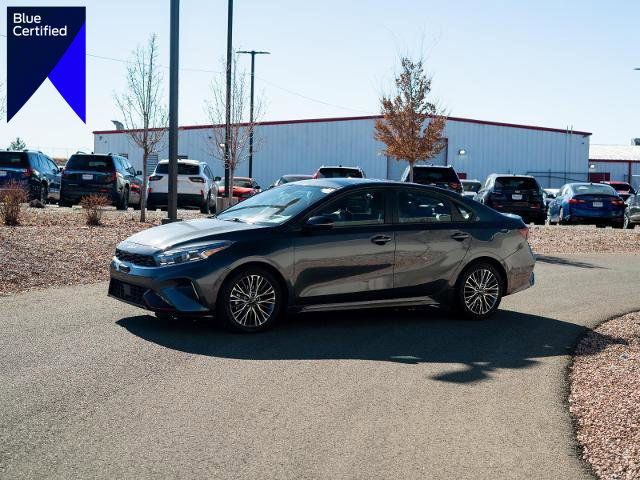 Used 2024 Kia Forte GT-Line w/ GT-Line Premium Package image 1