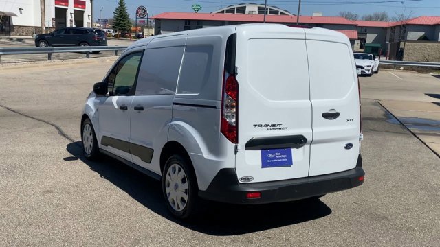 Certified 2020 Ford Transit Connect XLT FWD image 8