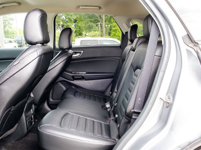 Certified 2020 Ford Edge SEL w/ Convenience Package FWD image 16