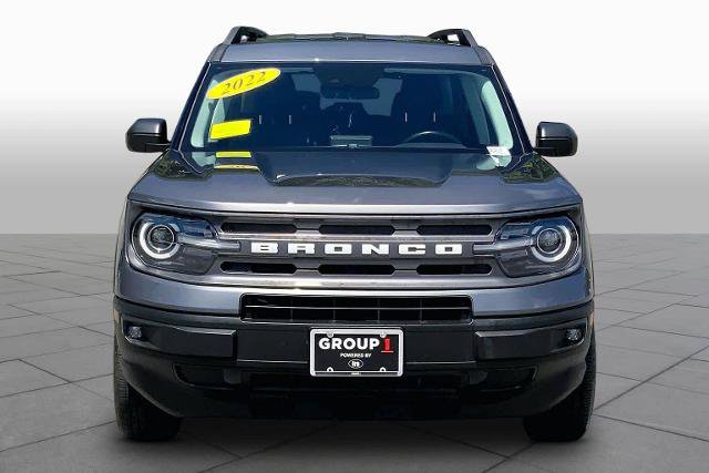 Certified 2022 Ford Bronco Sport Big Bend w/ Convenience Package AWD/4WD image 4