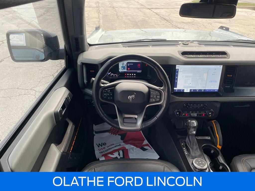 Certified 2023 Ford Bronco Badlands image 29