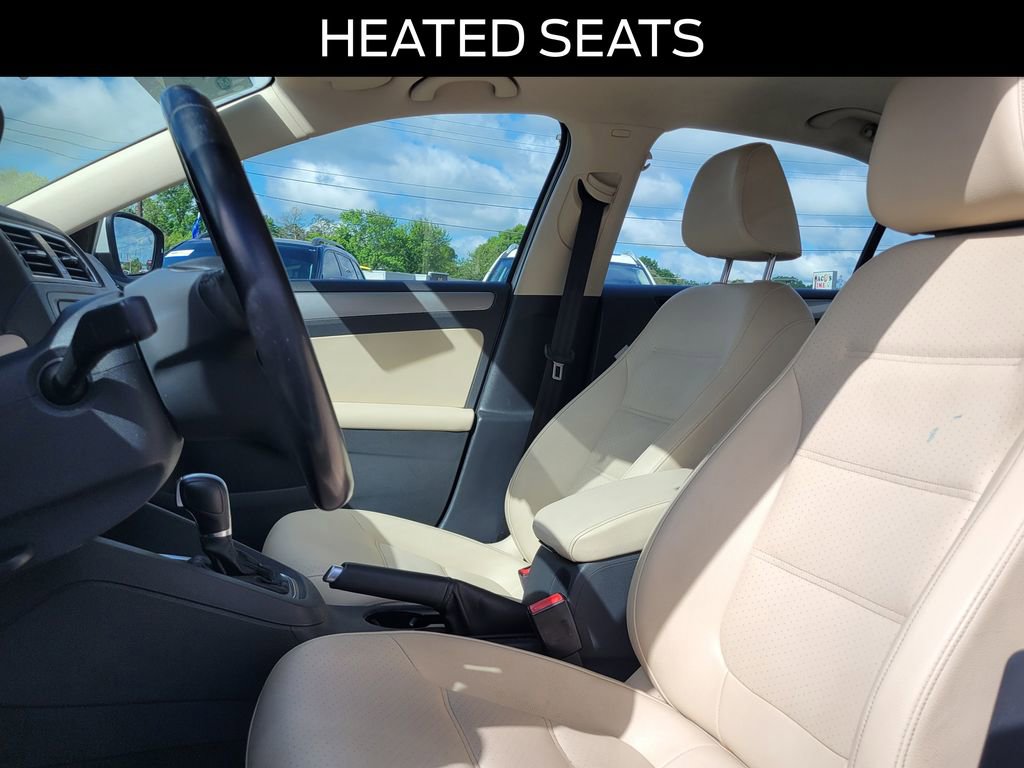 Used 2017 Volkswagen Jetta SE FWD image 14
