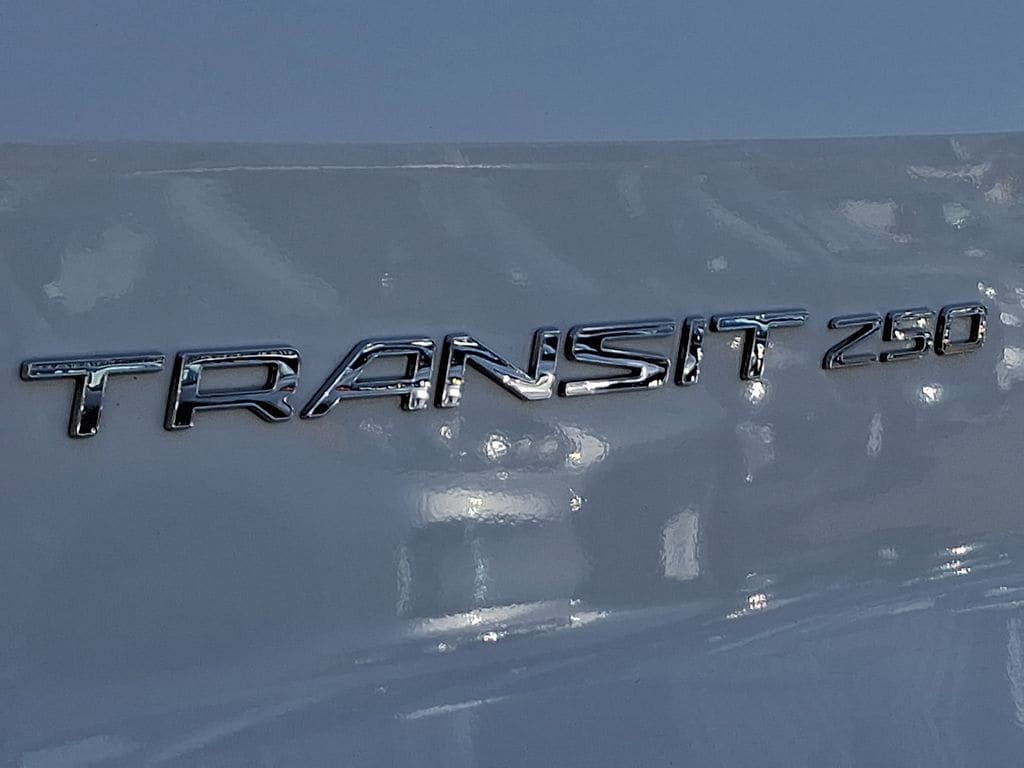 Certified 2024 Ford Transit 250 Low Roof w/ Exterior Upgrade Package RWD image 31