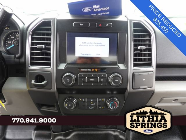 Certified 2020 Ford F150 XLT RWD image 16