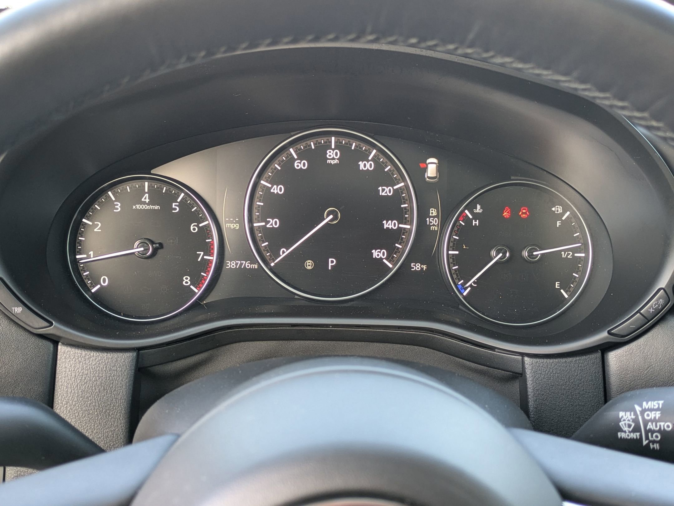 Used 2024 MAZDA CX-50 AWD 2.5 S w/ Cargo Package image 20