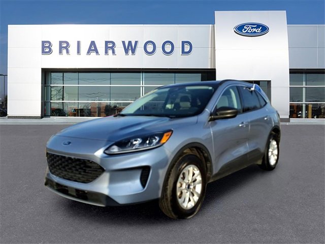 Certified 2022 Ford Escape SE w/ Convenience Package image 1