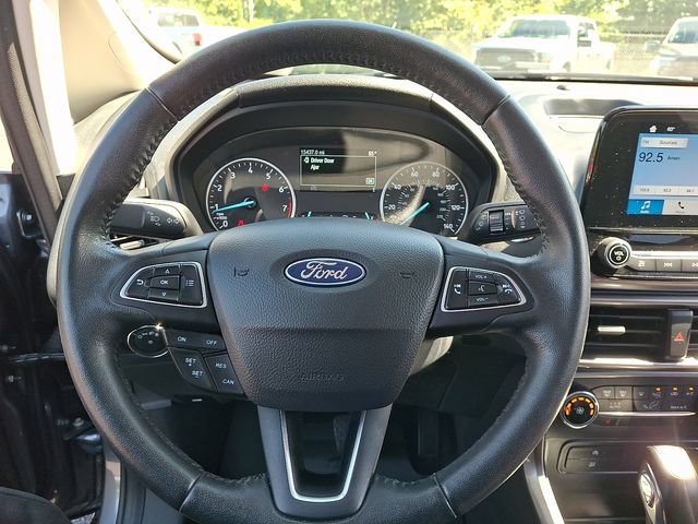 Certified 2019 Ford EcoSport SE AWD/4WD image 31