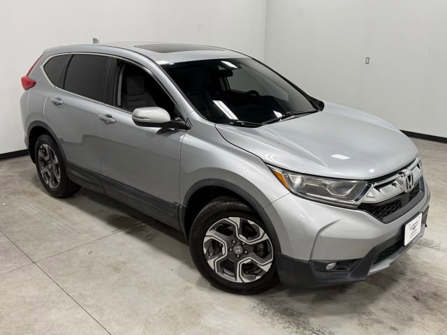 Used 2018 Honda CR-V EX image 36