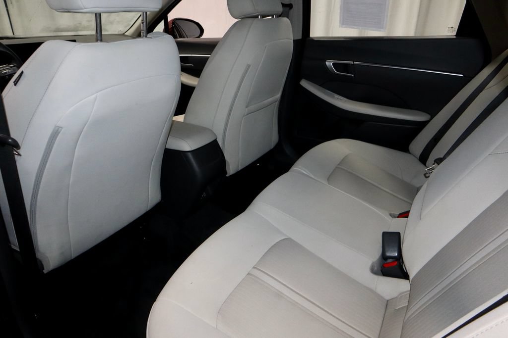 Used 2024 Hyundai Sonata SEL FWD image 21