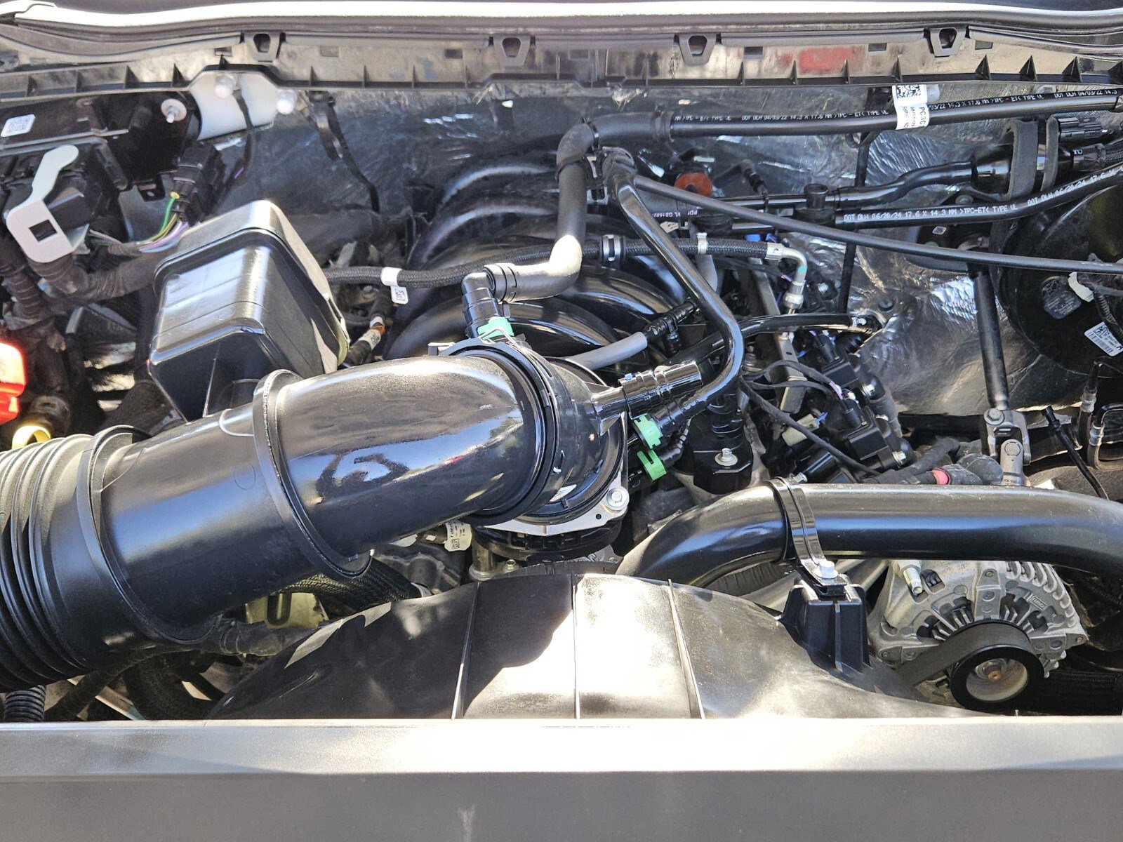 Certified 2024 Ford F350 XL w/ XL Off-Road Package image 29