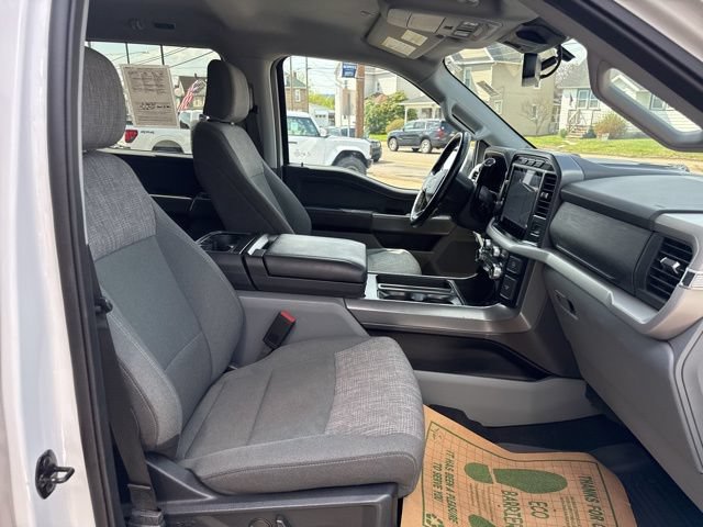 Certified 2023 Ford F150 XLT w/ Equipment Group 302A High AWD/4WD image 36