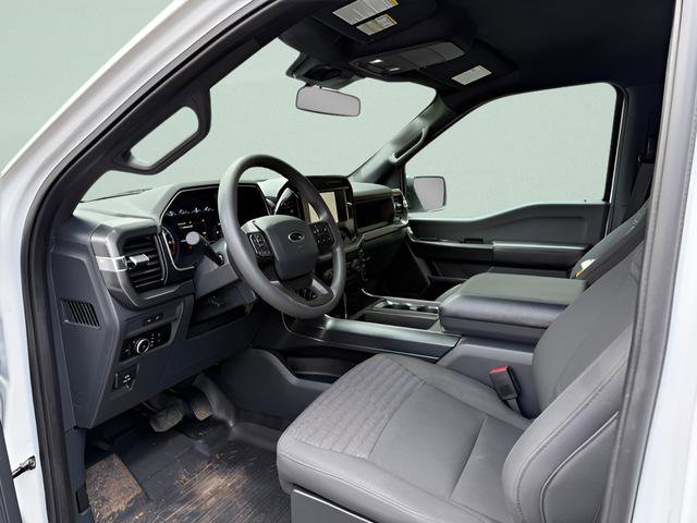 Certified 2023 Ford F150 XL w/ STX Black Appearance Package AWD/4WD image 4