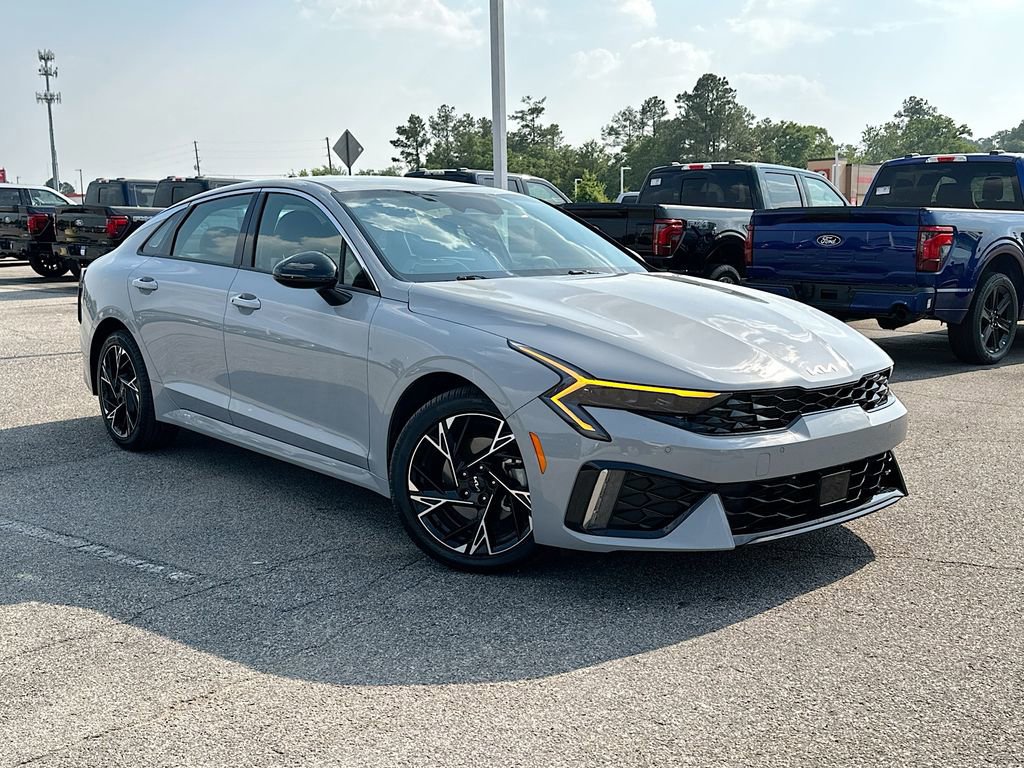 Used 2025 Kia K5 GT-Line FWD image 5