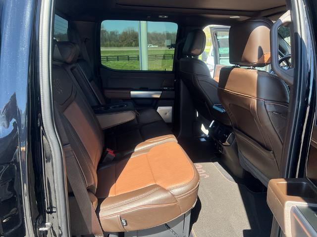 Certified 2024 Ford F150 King Ranch w/ FX4 Off-Road Package AWD/4WD image 12