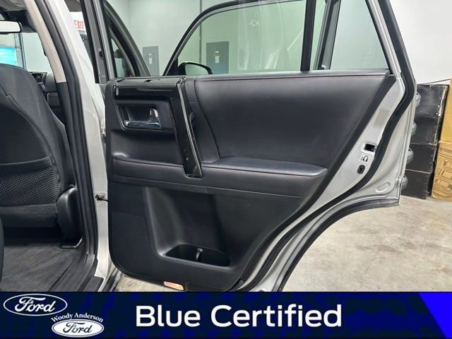 Used 2023 Toyota 4Runner TRD Off-Road image 28