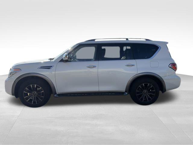 Used 2018 Nissan Armada Platinum w/ Cargo Package AWD/4WD image 6