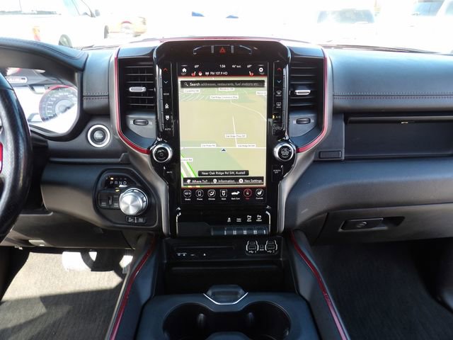 Used 2019 RAM 1500 Rebel w/ Rebel Level 2 Equipment Group image 21