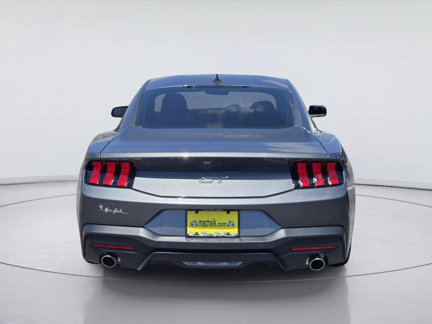 Certified 2026 Ford Mustang GT RWD image 7