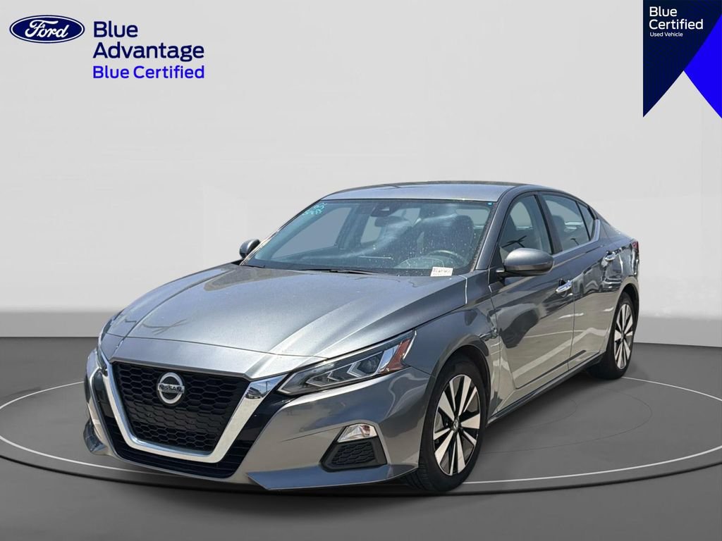 Used 2022 Nissan Altima 2.5 SV