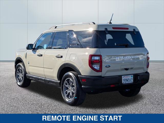 Certified 2024 Ford Bronco Sport Big Bend image 5