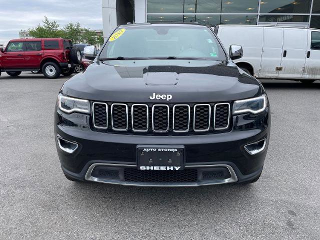 Used 2019 Jeep Grand Cherokee Limited w/ Luxury Group II AWD/4WD image 8