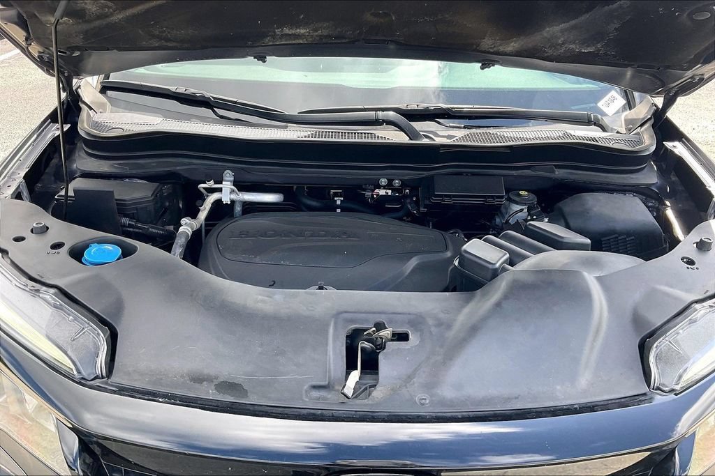 Used 2021 Honda Passport EX-L image 10