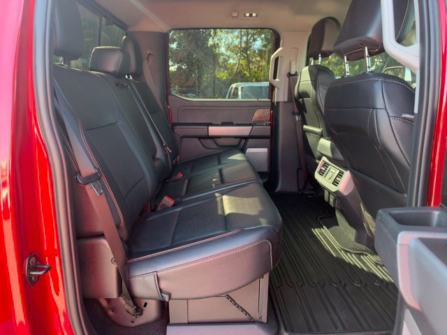 Certified 2023 Ford F250 Lariat w/ Lariat Ultimate Package AWD/4WD image 10