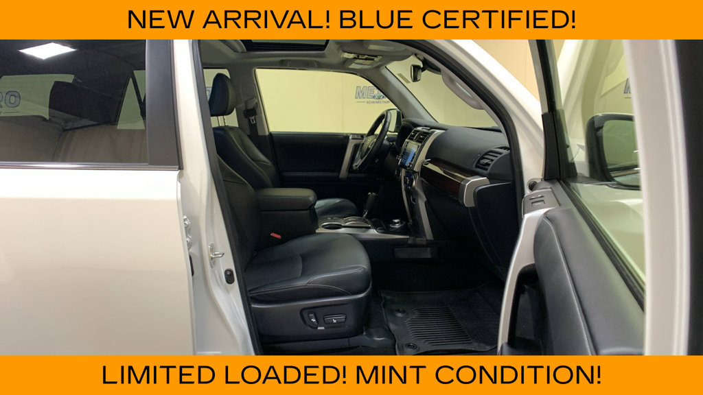 Used 2023 Toyota 4Runner Limited AWD/4WD image 11