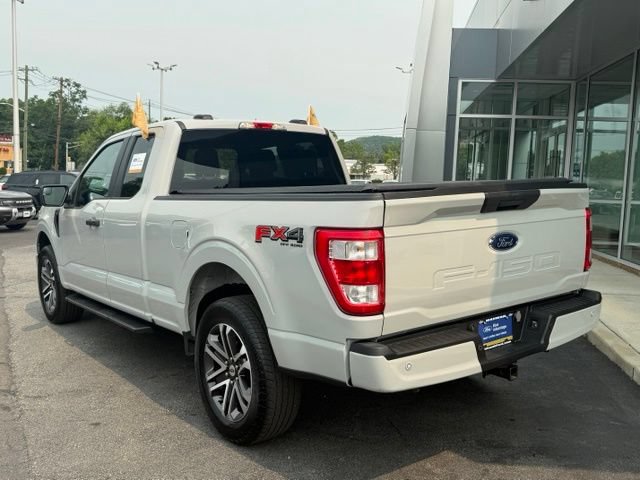 Certified 2023 Ford F150 XL w/ STX Appearance Package AWD/4WD image 5