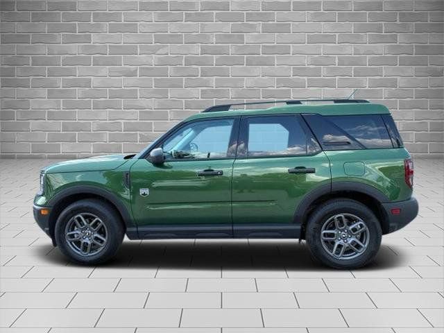 Certified 2025 Ford Bronco Sport Big Bend w/ Convenience Package AWD/4WD image 6
