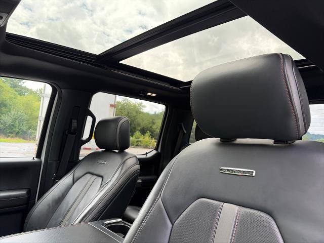 Certified 2022 Ford F450 Platinum w/ FX4 Off-Road Package AWD/4WD image 8