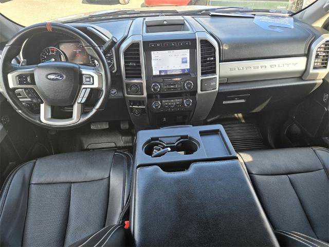 Certified 2021 Ford F350 Lariat image 12