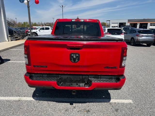 Used 2022 RAM 1500 Big Horn AWD/4WD image 4