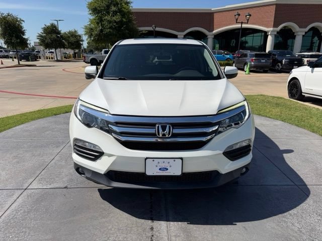 Used 2017 Honda Pilot EX-L image 2