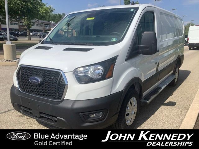 Certified 2024 Ford Transit 250 Low Roof w/ Exterior Upgrade Package RWD image 6