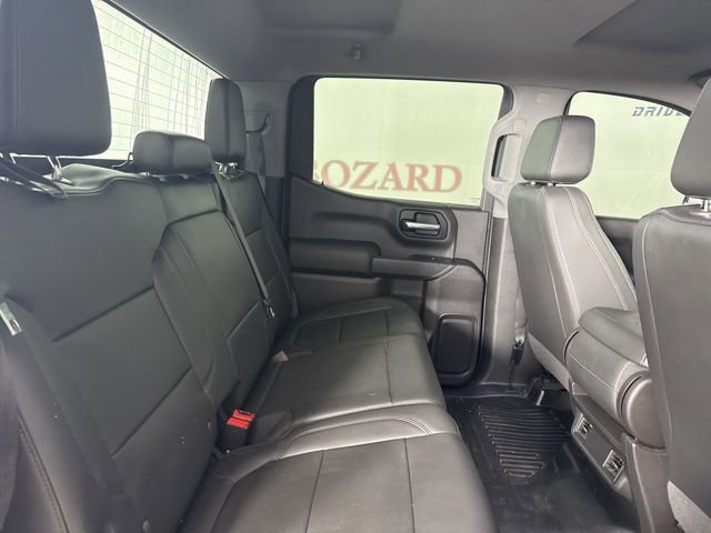 Used 2019 Chevrolet Silverado 1500 W/T w/ WT Convenience Package image 18