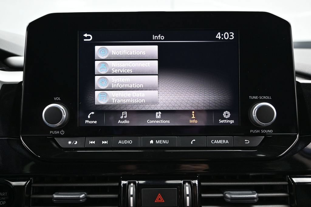 Used 2025 Nissan Pathfinder SV AWD/4WD image 27