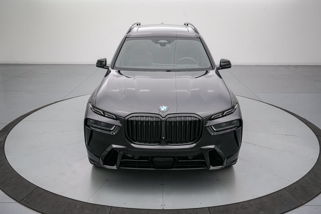 Used 2024 BMW X7 xDrive40i w/ M Sport Package AWD/4WD image 9